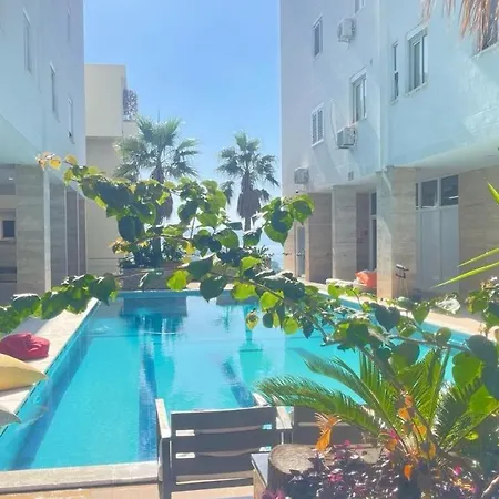 Appartement Sea Scape 3 Vlorë