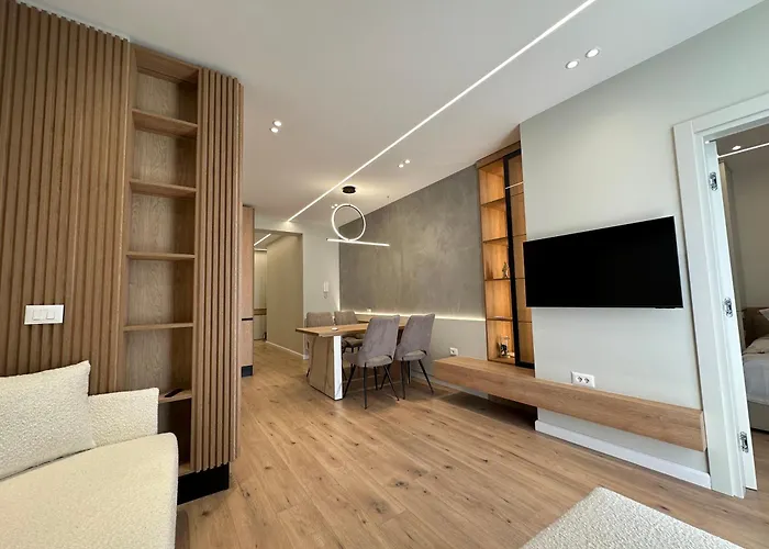 Sea Scape 3 Appartement *