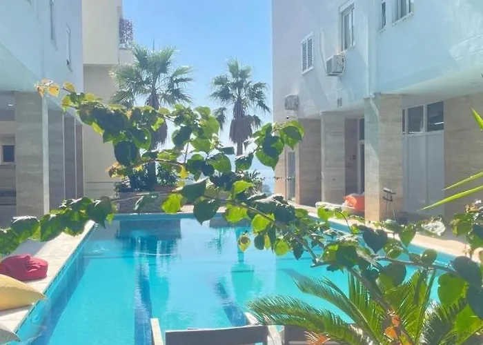 Appartement Sea Scape 3 Vlorë