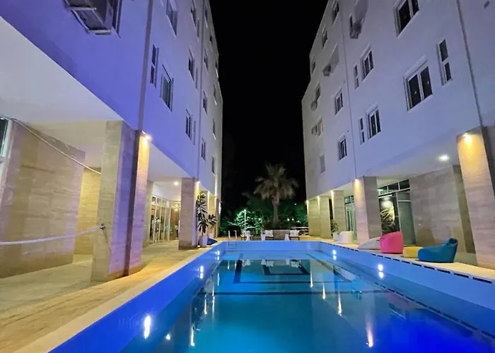 Appartement Sea Scape 3